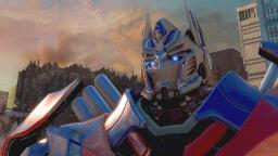 Transformers: Rise of the Dark Spark Screenthot 2